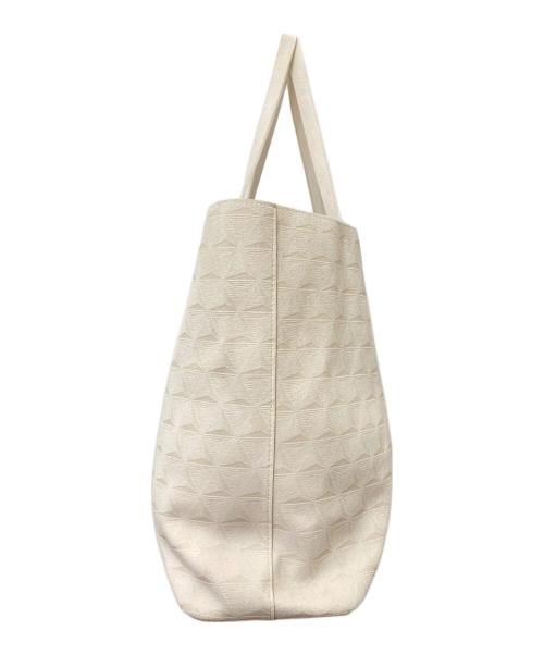 ESTIVANT（エスティバン）estivant (エスティバン) トートバッグ ホワイトの古着・服飾アイテム