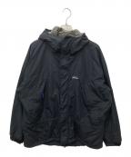 Patagoniaパタゴニア）の古着「インファーノジャケット」｜ブラック