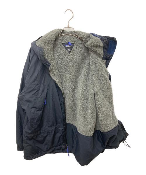 Patagonia（パタゴニア）Patagonia (パタゴニア) インファーノジャケット ブラック サイズ:XLの古着・服飾アイテム