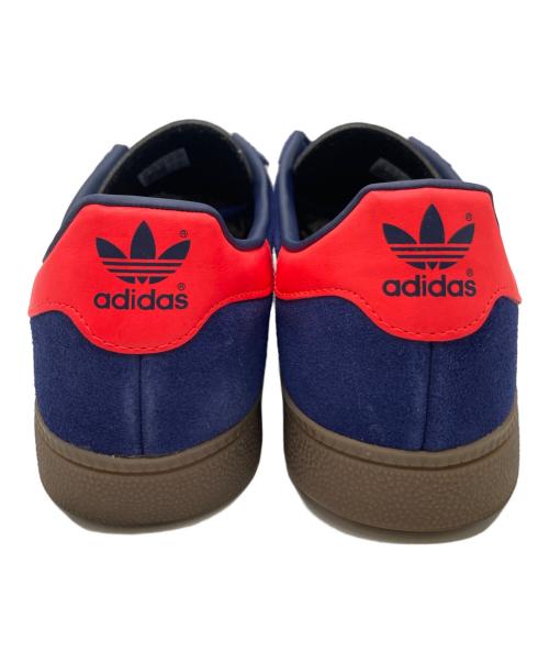 adidas（アディダス）adidas (アディダス) Munchen /ローカットスニーカー ネイビー サイズ:30の古着・服飾アイテム