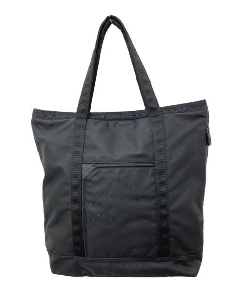 MONOLITH（モノリス）MONOLITH (モノリス) TOTE PRO M　トートバッグ ブラックの古着・服飾アイテム