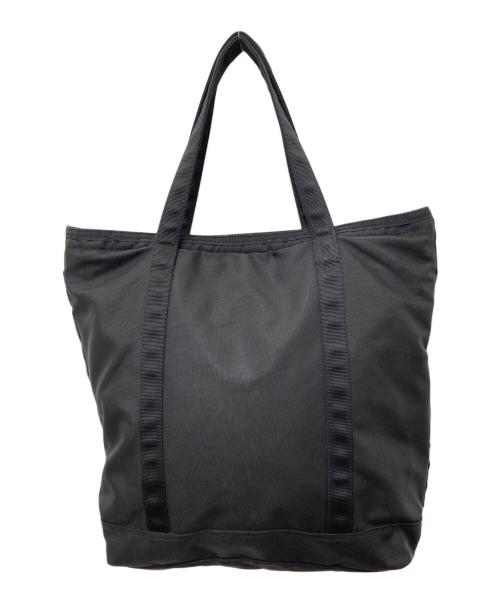 MONOLITH（モノリス）MONOLITH (モノリス) TOTE PRO M　トートバッグ ブラックの古着・服飾アイテム