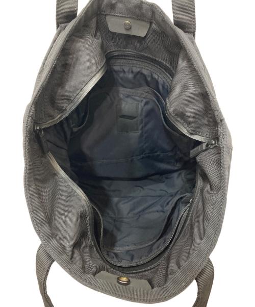 MONOLITH（モノリス）MONOLITH (モノリス) TOTE PRO M　トートバッグ ブラックの古着・服飾アイテム