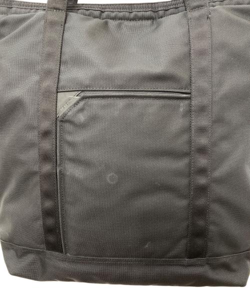 MONOLITH（モノリス）MONOLITH (モノリス) TOTE PRO M　トートバッグ ブラックの古着・服飾アイテム