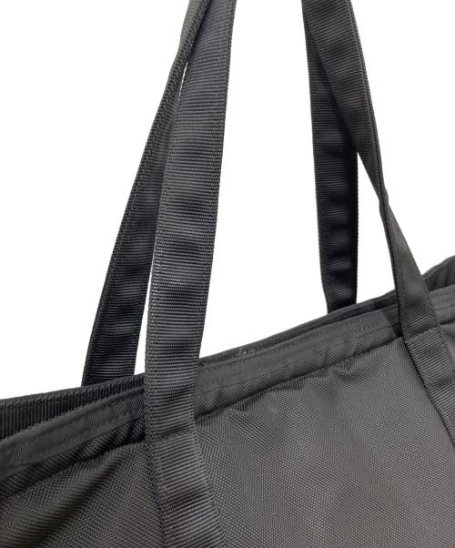 MONOLITH（モノリス）MONOLITH (モノリス) TOTE PRO M　トートバッグ ブラックの古着・服飾アイテム
