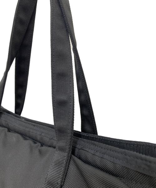 MONOLITH（モノリス）MONOLITH (モノリス) TOTE PRO M　トートバッグ ブラックの古着・服飾アイテム