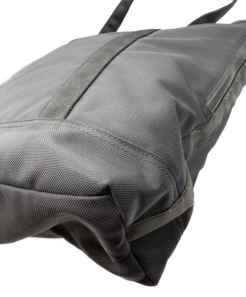 MONOLITH（モノリス）MONOLITH (モノリス) TOTE PRO M　トートバッグ ブラックの古着・服飾アイテム