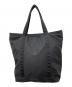 MONOLITH (モノリス) TOTE PRO M　トートバッグ ブラック：16000円