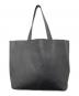 SLOW（スロウ）の古着「bono new tote bag　レザートートバッグ」｜ブラック