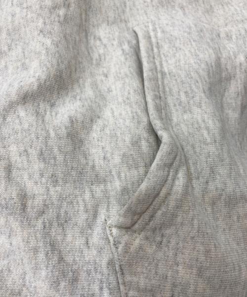 Champion REVERSE WEAVE（チャンピオン リバース ウィーブ）Champion REVERSE WEAVE (チャンピオン リバース ウィーブ) PULLOVER AFTER HOODED SWEATSHIRT グレー サイズ:XLの古着・服飾アイテム