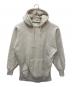 Champion REVERSE WEAVE（チャンピオン リバース ウィーブ）の古着「PULLOVER AFTER HOODED SWEATSHIRT」｜グレー
