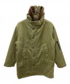 USEDユーズド）の古着「B－9 PARKA」｜グリーン