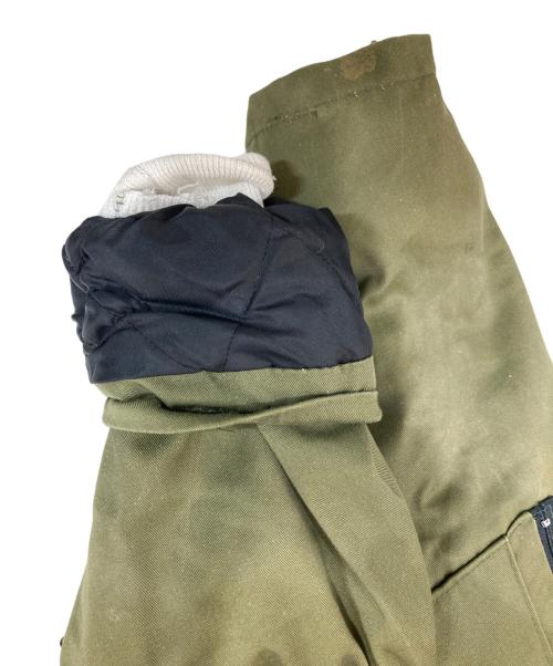 USED（ユーズド）USED (ユーズド) B－9 PARKA グリーン サイズ:記載無しの為実寸参照の古着・服飾アイテム