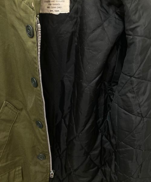 USED（ユーズド）USED (ユーズド) B－9 PARKA グリーン サイズ:記載無しの為実寸参照の古着・服飾アイテム