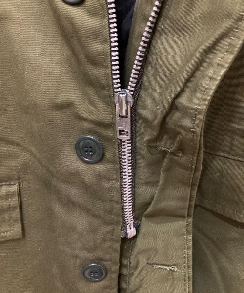 USED（ユーズド）USED (ユーズド) B－9 PARKA グリーン サイズ:記載無しの為実寸参照の古着・服飾アイテム
