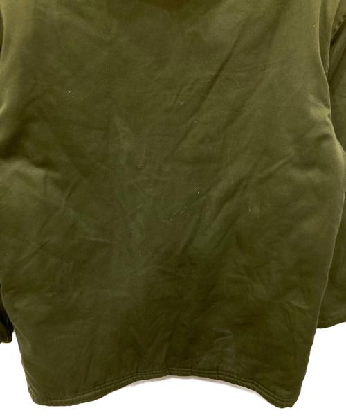 USED（ユーズド）USED (ユーズド) B－9 PARKA グリーン サイズ:記載無しの為実寸参照の古着・服飾アイテム