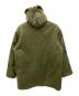 USED (ユーズド) B－9 PARKA グリーン サイズ:記載無しの為実寸参照：15000円