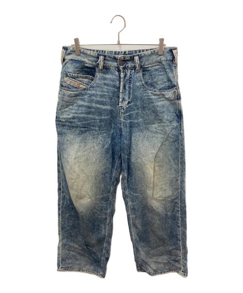 DIESEL（ディーゼル）DIESEL (ディーゼル) デニムパンツ ブルー サイズ:30の古着・服飾アイテム