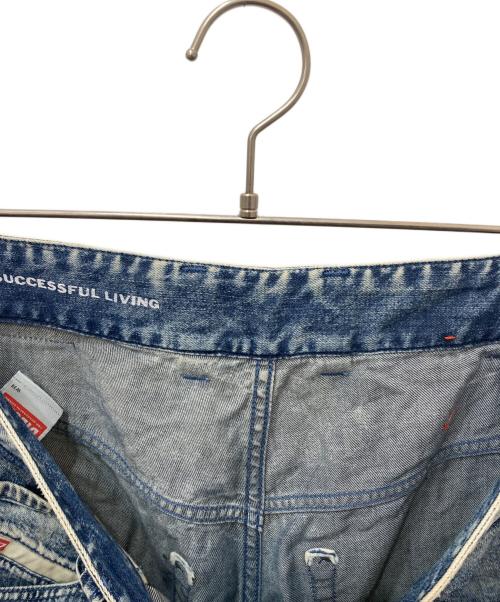 DIESEL（ディーゼル）DIESEL (ディーゼル) デニムパンツ ブルー サイズ:30の古着・服飾アイテム