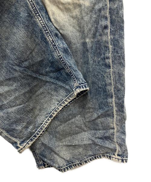 DIESEL（ディーゼル）DIESEL (ディーゼル) デニムパンツ ブルー サイズ:30の古着・服飾アイテム