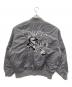 X-LARGE (エクストララージ) SNOW WASH MA-1 グレー サイズ:XL：16000円