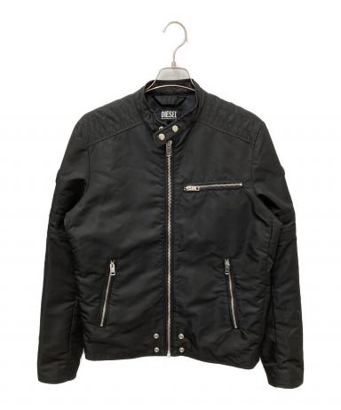 中古・古着通販】DIESEL (ディーゼル) J-GLORY ライダースジャケット