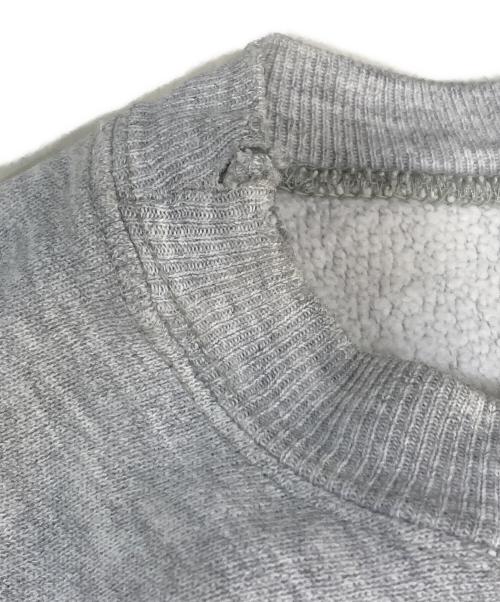 Champion REVERSE WEAVE（チャンピオン リバース ウィーブ）Champion REVERSE WEAVE (チャンピオン リバース ウィーブ) クルーネックスウェット グレー サイズ:XLの古着・服飾アイテム