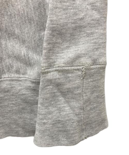 Champion REVERSE WEAVE（チャンピオン リバース ウィーブ）Champion REVERSE WEAVE (チャンピオン リバース ウィーブ) クルーネックスウェット グレー サイズ:XLの古着・服飾アイテム