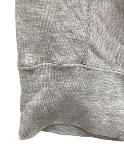 Champion REVERSE WEAVE（チャンピオン リバース ウィーブ）Champion REVERSE WEAVE (チャンピオン リバース ウィーブ) クルーネックスウェット グレー サイズ:XLの古着・服飾アイテム