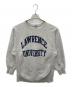 Champion REVERSE WEAVE（チャンピオン リバース ウィーブ）の古着「クルーネックスウェット」｜グレー