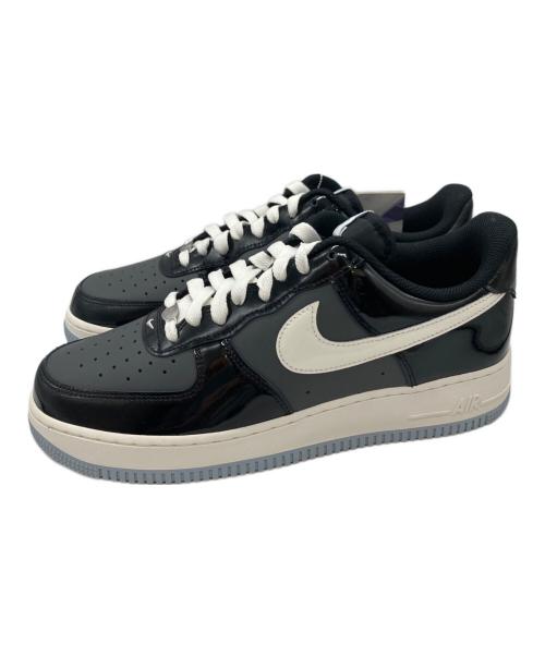 NIKE（ナイキ）NIKE (ナイキ) エア フォース 1 '07 ブラック サイズ:28.5の古着・服飾アイテム