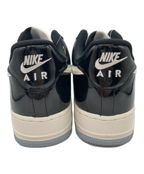 NIKE（ナイキ）NIKE (ナイキ) エア フォース 1 '07 ブラック サイズ:28.5の古着・服飾アイテム