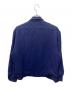stussy (ステューシー) ジップアップワークジャケット ネイビー サイズ:S：50000円