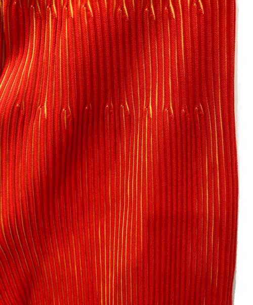 GOLDWIN（ゴールドウイン）GOLDWIN (ゴールドウイン) Optical Knit Trousers オレンジ サイズ:3の古着・服飾アイテム