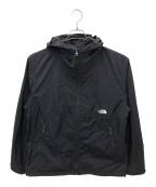 THE NORTH FACEザ ノース フェイス）の古着「コンパクトジャケット」｜ブラック