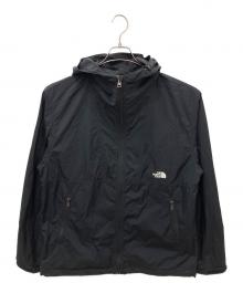 THE NORTH FACE（ザ ノース フェイス）の古着「コンパクトジャケット」｜ブラック