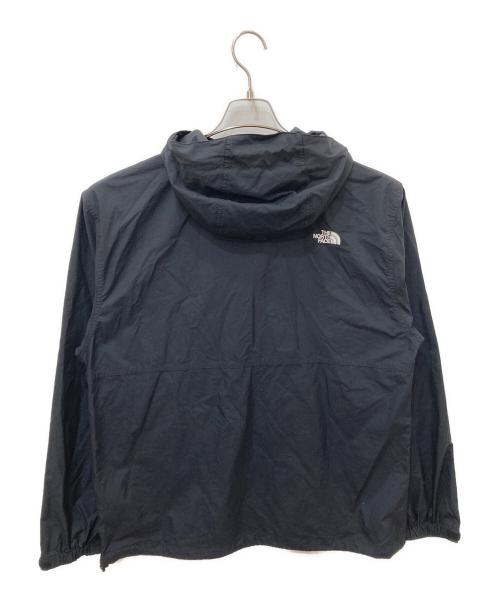 THE NORTH FACE（ザ ノース フェイス）THE NORTH FACE (ザ ノース フェイス) コンパクトジャケット ブラック サイズ:XLの古着・服飾アイテム
