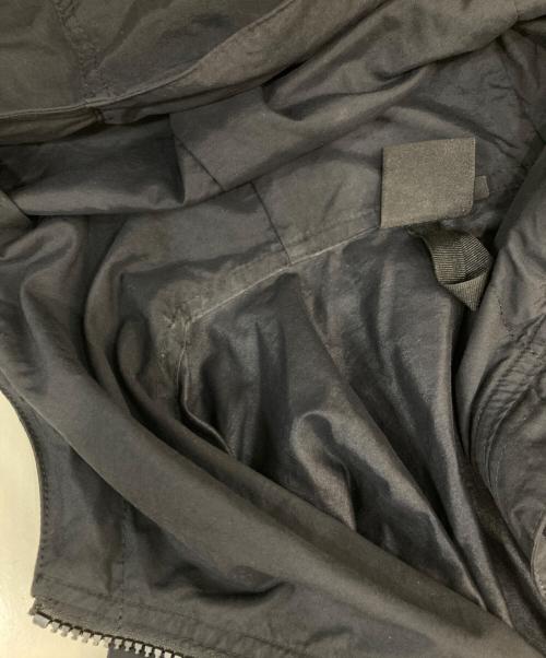 THE NORTH FACE（ザ ノース フェイス）THE NORTH FACE (ザ ノース フェイス) コンパクトジャケット ブラック サイズ:XLの古着・服飾アイテム