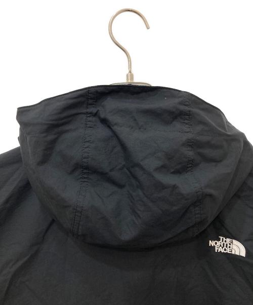 THE NORTH FACE（ザ ノース フェイス）THE NORTH FACE (ザ ノース フェイス) コンパクトジャケット ブラック サイズ:XLの古着・服飾アイテム