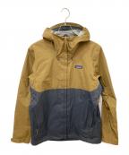 Patagoniaパタゴニア）の古着「Torrentshell 3L Jacket」｜カーキ
