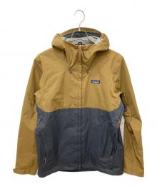 Patagonia（パタゴニア）の古着「Torrentshell 3L Jacket」｜カーキ