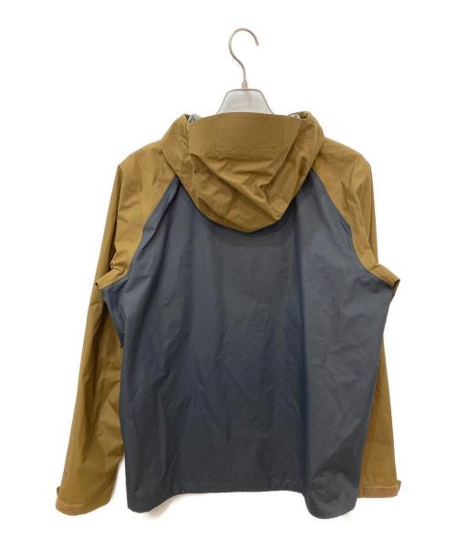 Patagonia（パタゴニア）Patagonia (パタゴニア) Torrentshell 3L Jacket カーキ サイズ:Mの古着・服飾アイテム