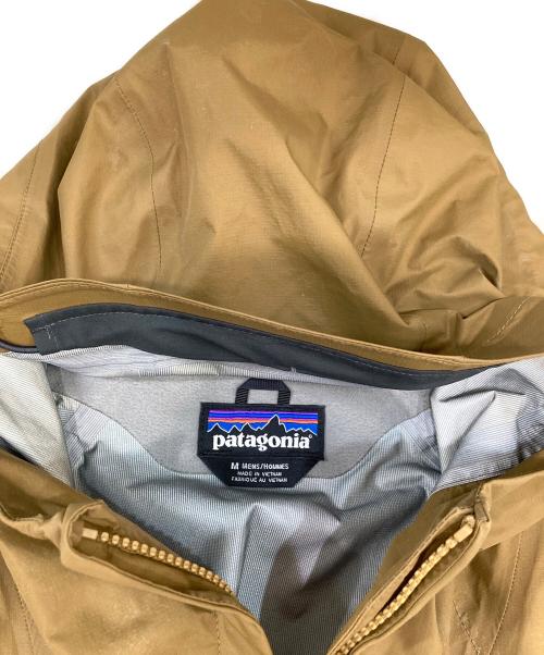 Patagonia（パタゴニア）Patagonia (パタゴニア) Torrentshell 3L Jacket カーキ サイズ:Mの古着・服飾アイテム