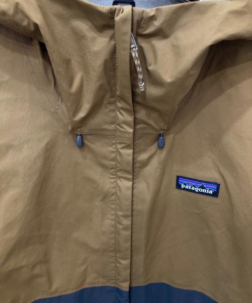 Patagonia（パタゴニア）Patagonia (パタゴニア) Torrentshell 3L Jacket カーキ サイズ:Mの古着・服飾アイテム