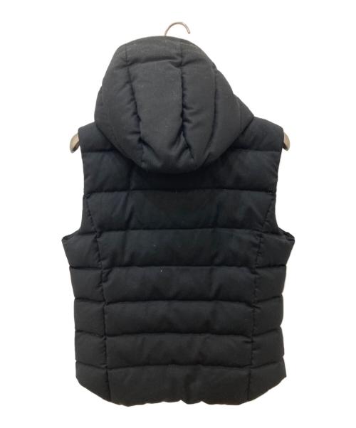 TATRAS（タトラス）TATRAS (タトラス) SOVER ダウンベスト ブラック サイズ:3の古着・服飾アイテム