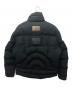 DIESEL (ディーゼル) W-PETR/ダウンジャケット ブラック サイズ:M：16000円