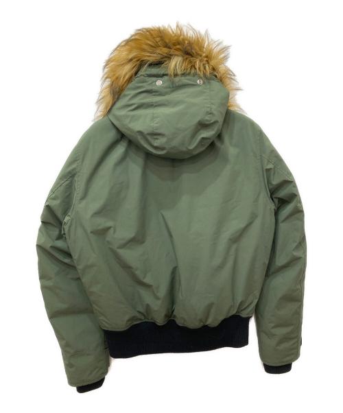 DIESEL（ディーゼル）DIESEL (ディーゼル) W-JAME グリーン サイズ:Lの古着・服飾アイテム