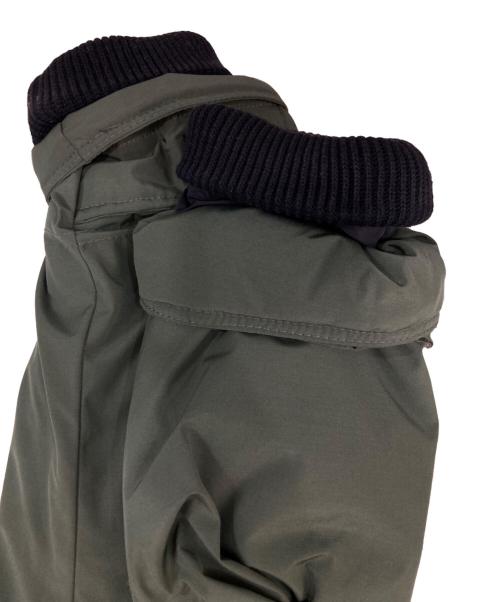 DIESEL（ディーゼル）DIESEL (ディーゼル) W-JAME グリーン サイズ:Lの古着・服飾アイテム
