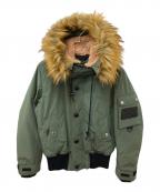 DIESELディーゼル）の古着「W-JAME」｜グリーン
