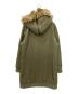 DIESEL (ディーゼル) モッズコート グリーン サイズ:S：8000円